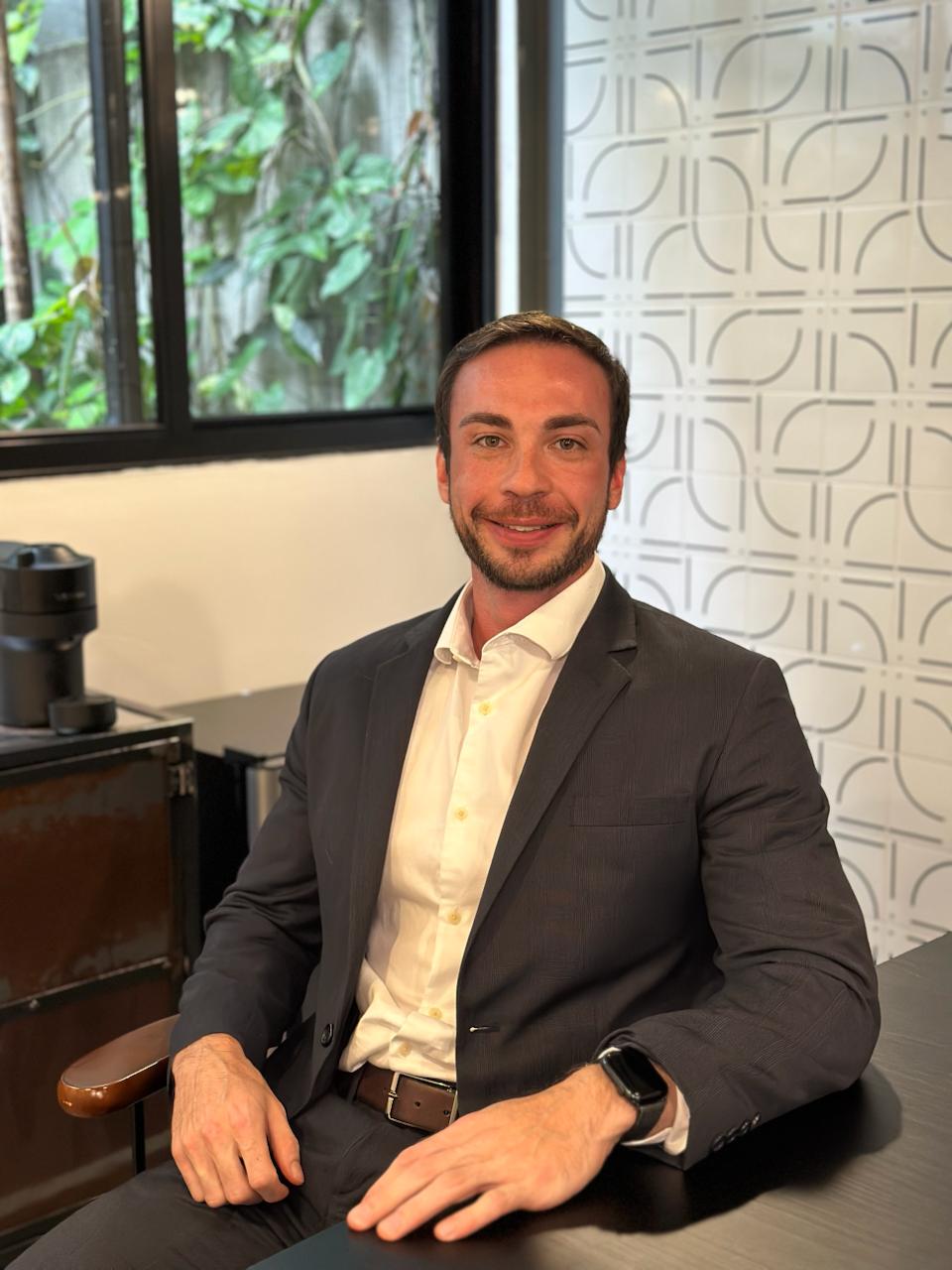 Professor Lourenço Grieco Neto